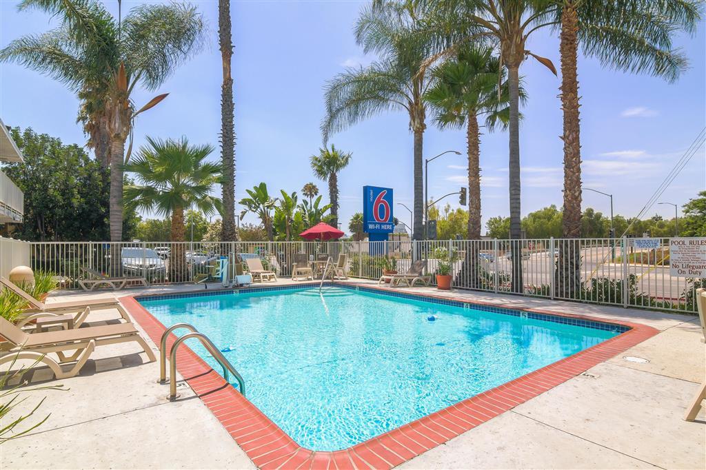 Motel 6-Simi Valley, Ca Facilități foto